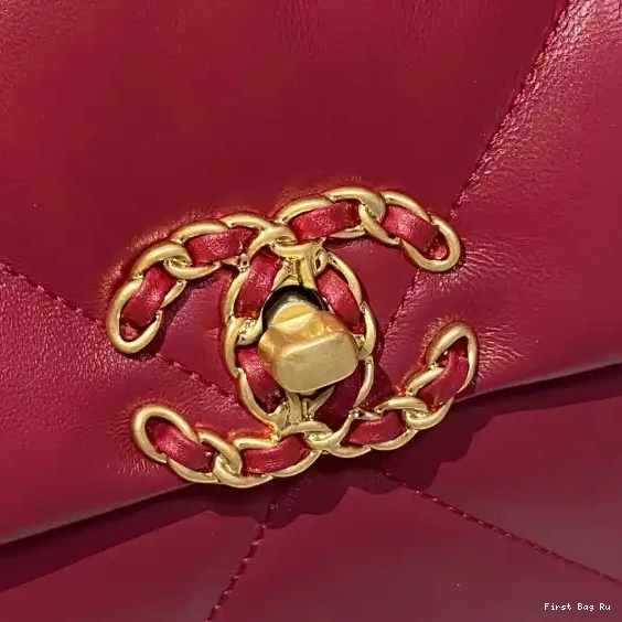 Firstbag Ru FLAP BAG 19 CHANEL 0701